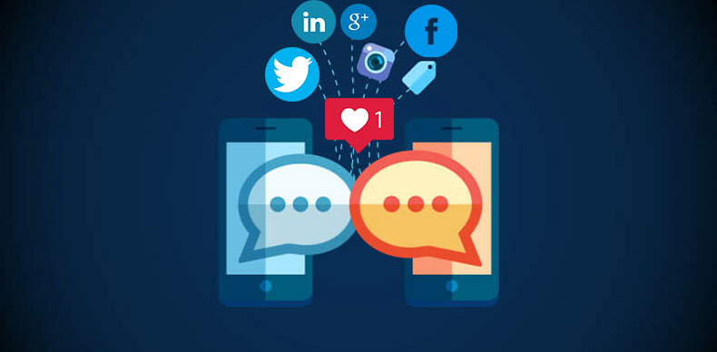 حضور در شبکه‌های اجتماعی مانند فیس بوک، لینکدین، توییتر، گوگل پلاس که مورد توجه مردم هستند و همچنین تولید محتوایی با کیفیت و کاربردی برای کاربران، می‌تواند بازدیدکنندگان و کاربران زیادی را به سمت شما جذب کند.