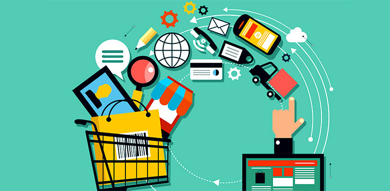 تجارت الکترونیک یا E-commerce چیست؟