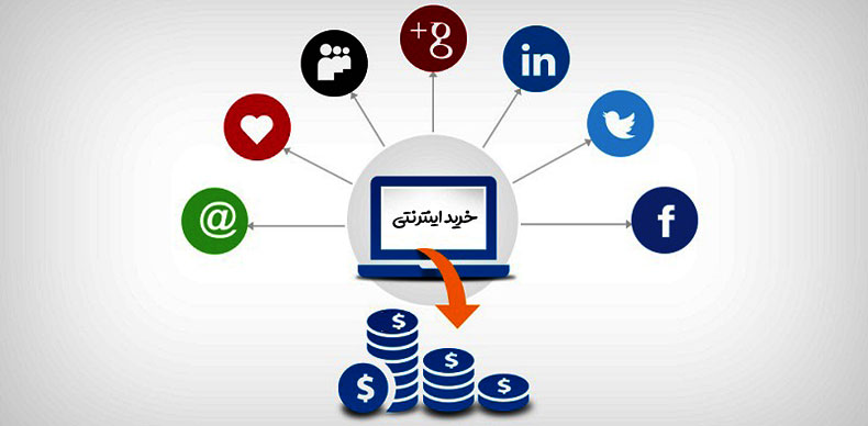  تطبیق فروشگاه اینترنتی با شبکه‌های اجتماعی